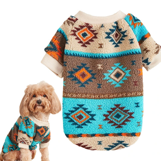 Pull Hiver pour petits Chiens